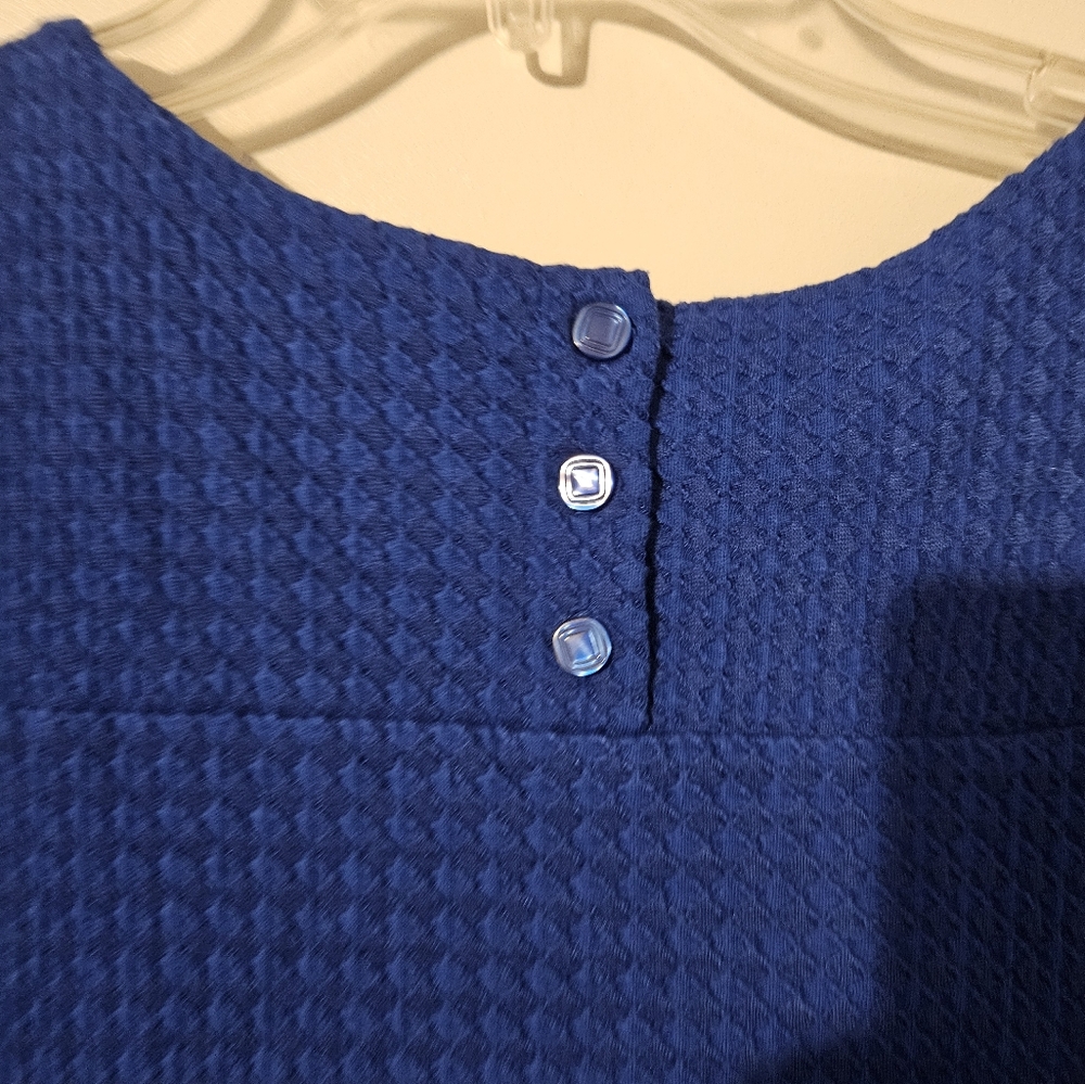 GUC Anthropologie Maeve Textured Dress - Picture 6 of 9